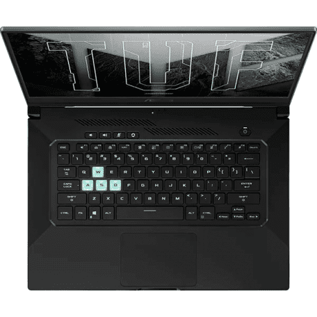 Ноутбук ігровий ASUS TUF Dash F15 FX516PC-HN004  Фото №0