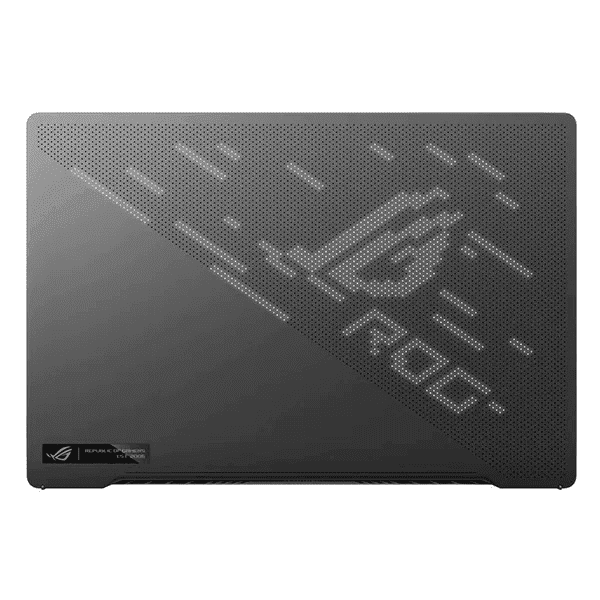 Ноутбук ігровий ASUS ROG Zephyrus G14 AniMe Matrix GA401IV-HE129R  Фото №0