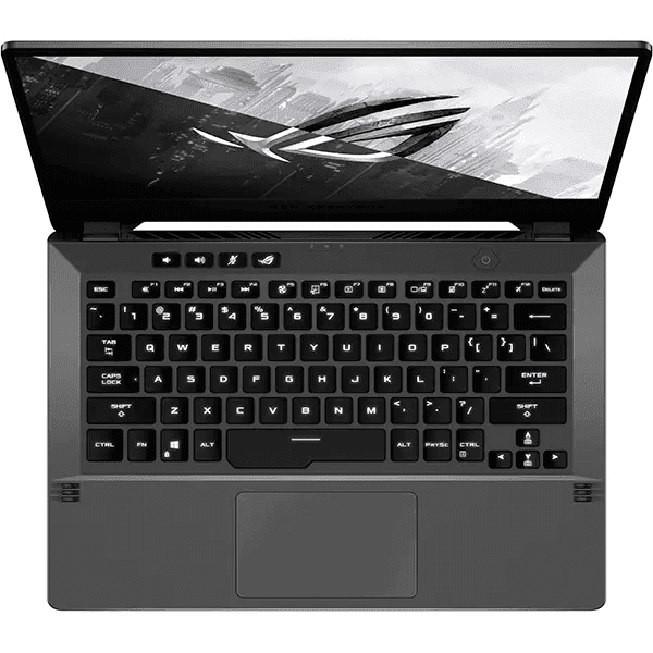 Ноутбук ігровий ASUS ROG Zephyrus G14 AniMe Matrix GA401IV-HE129R  Фото №4