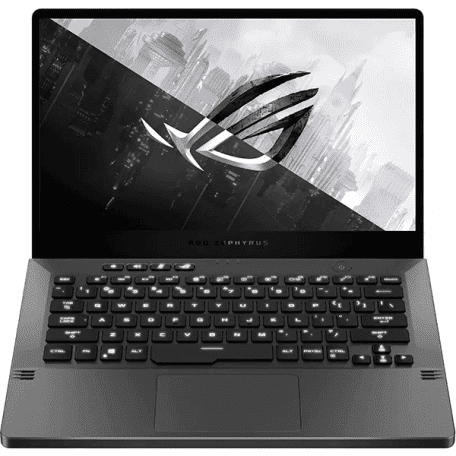 Ноутбук ігровий ASUS ROG Zephyrus G14 AniMe Matrix GA401IV-HE129R  Фото №6