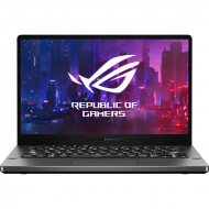 Ноутбук игровой ASUS ROG Zephyrus G14 AniMe Matrix GA401QM-HZ080T 