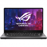 Ноутбук игровой ASUS ROG Zephyrus G14 AniMe Matrix GA401QM-HZ080T