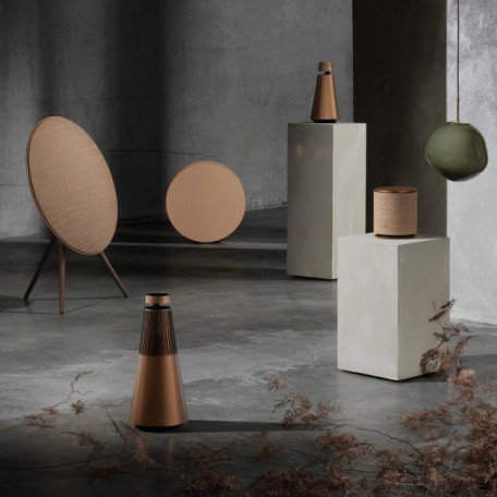 Smart колонка Bang &amp; Olufsen BeoSound 2 Bronze Tone  Фото №0