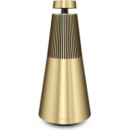 Моноблочная акустическая система Bang &amp; Olufsen BeoSound 2 Brass Tone