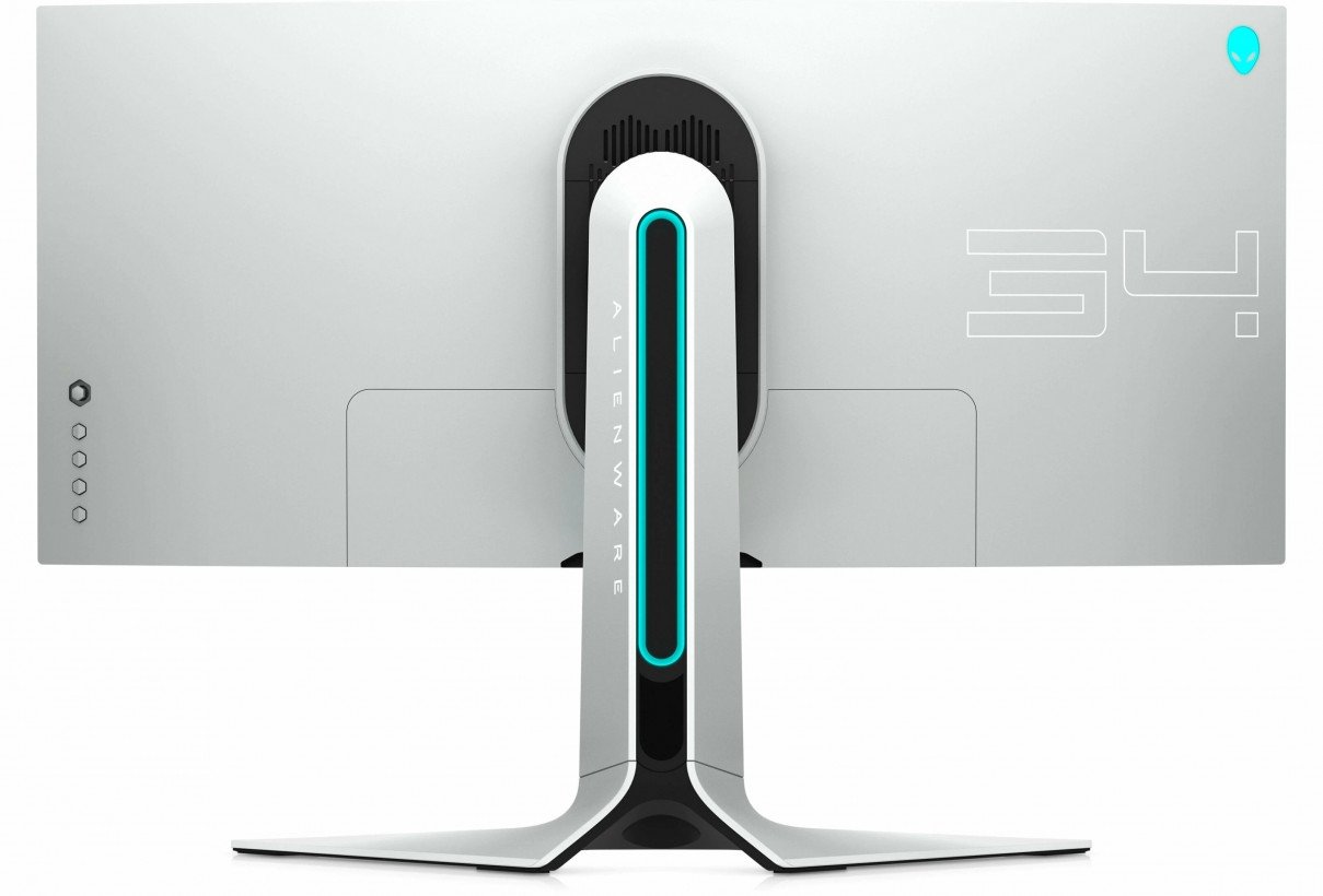 Монітор Dell Alienware AW3420DW (210-ATTP)  Фото №3