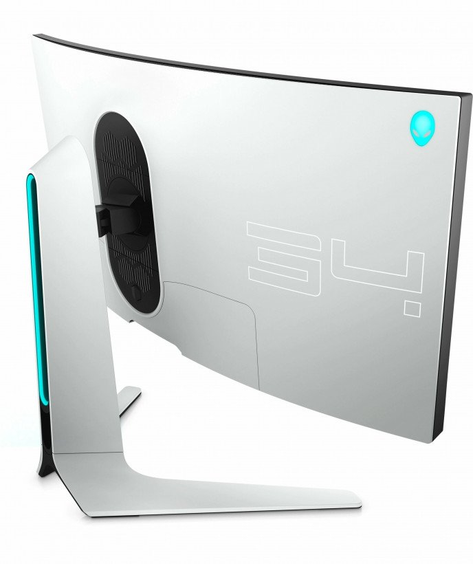 Монітор Dell Alienware AW3420DW (210-ATTP)  Фото №6