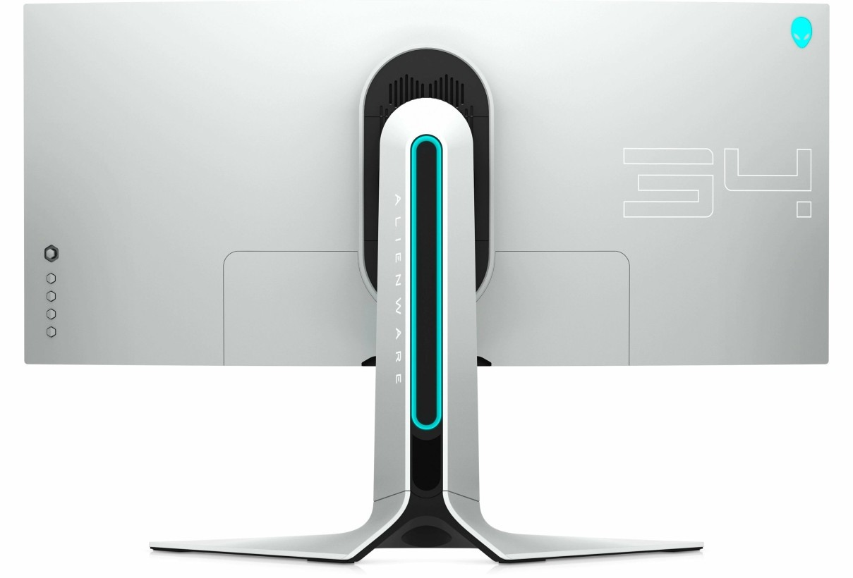 Монитор Dell Alienware AW3420DW (210-ATTP)  Фото №3