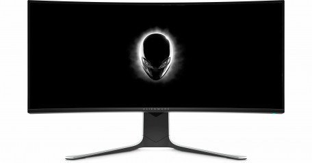 Монітор Dell Alienware AW3420DW (210-ATTP)  Фото №0
