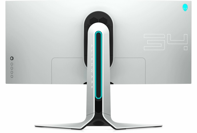 Монітор Dell Alienware AW3420DW (210-ATTP)  Фото №3
