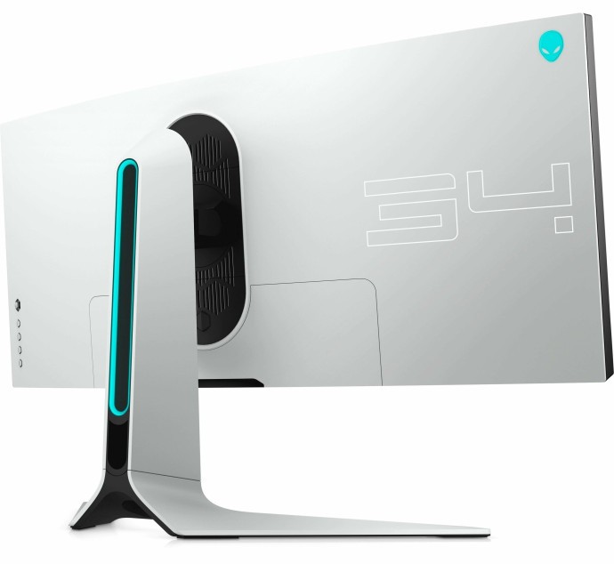 Монітор Dell Alienware AW3420DW (210-ATTP)  Фото №8