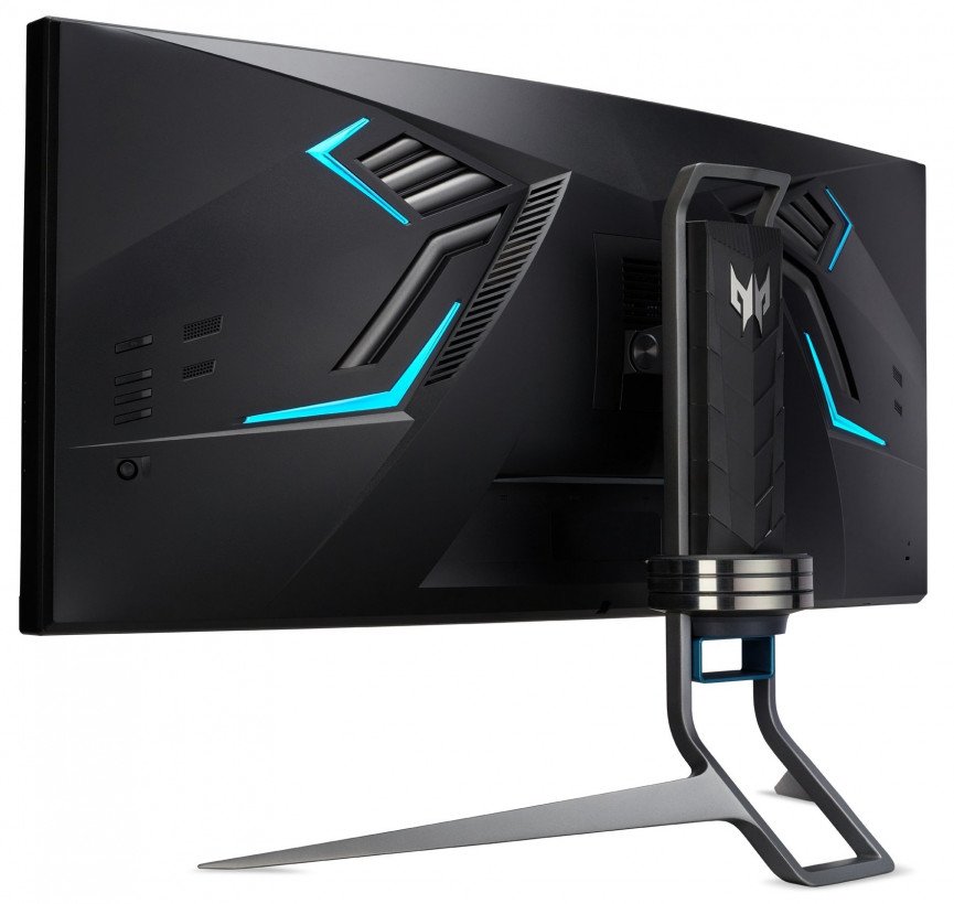Монітор 35 &quot;ACER Predator X35 (UM.CX0EE5)  Фото №7