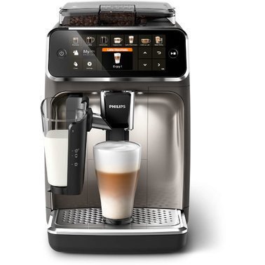 Кофемашина автоматическая Philips Series 5400 EP5444/90  Фото №0
