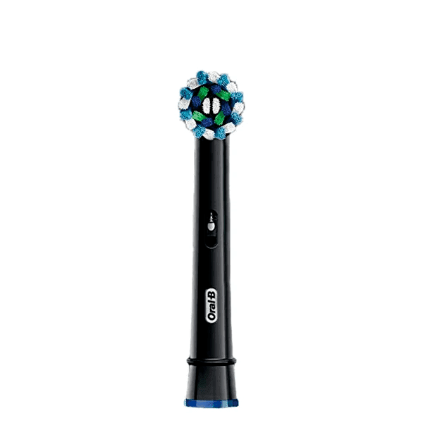 Зубная щетка Oral-B D601 Smart 4 4000N Black с Bluetooth (2 нас.) ЕС  Фото №1