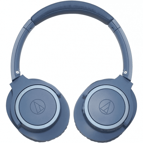 Наушники с микрофоном Audio-Technica ATH-SR30BTBL Blue  Фото №0