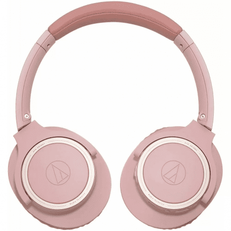 Навушники з мікрофоном Audio-Technica ATH-SR30BTPK Pink  Фото №0