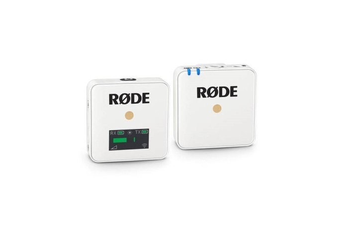 Накамерная радиосистема Rode Wireless GO  Фото №2