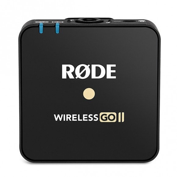 Накамерна радіосистема Rode Wireless GO II  Фото №3