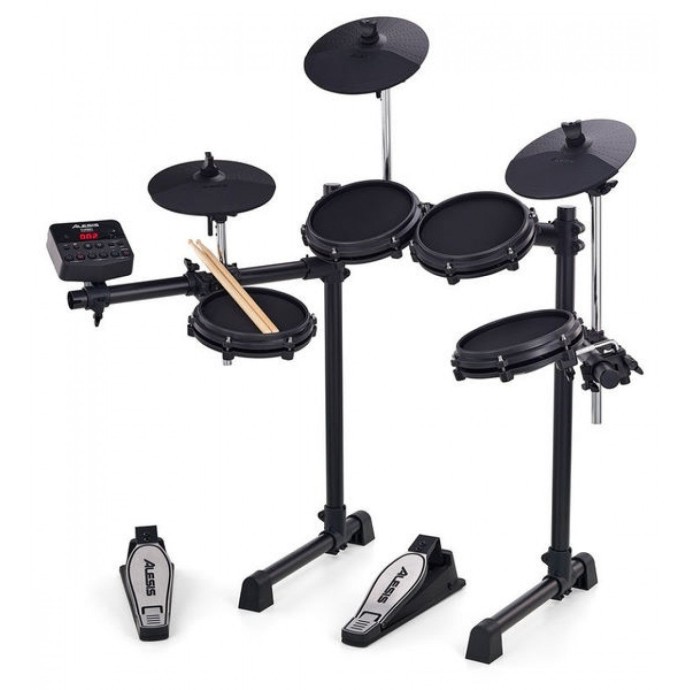 Електронна ударна установка Alesis TURBO MESH KIT  Фото №1