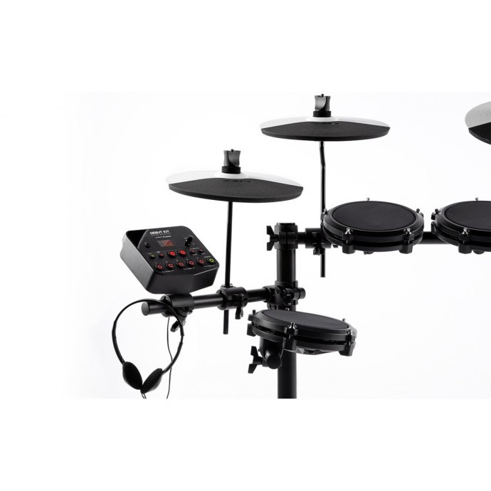 Электронная ударная установка Alesis DEBUT KIT (DebutKit)  Фото №1