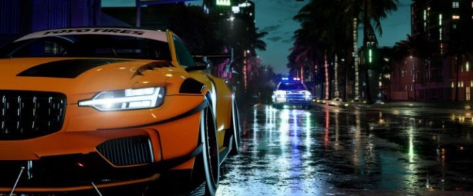 Игра для PC Need for Speed Heat PC  Фото №1