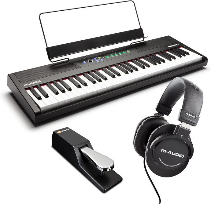 Цифровое пианино Alesis RECITAL 61  Фото №1