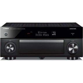 Мультимедійний AV-ресивер Yamaha RX-A1060 Black