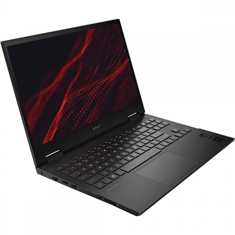 Ноутбук HP Omen 15-en1010nq (3A8Y1EA)  Фото №0