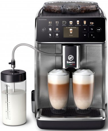 Кофемашина автоматична Saeco GranAroma SM6585/00