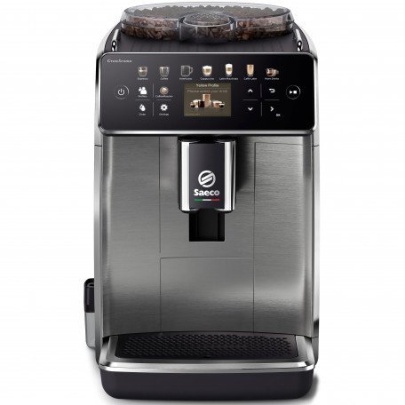 Кофемашина автоматична Saeco GranAroma SM6585/00  Фото №2