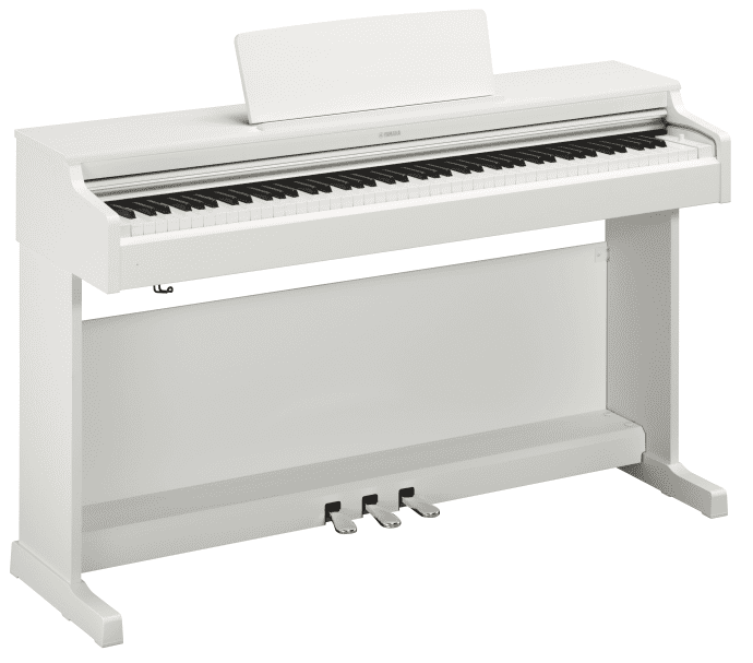 Цифровое пианино Yamaha Arius YDP-164 White