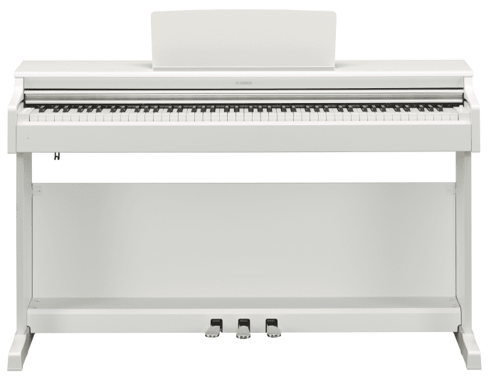 Цифровое пианино Yamaha Arius YDP-164 White  Фото №1
