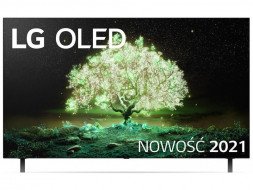 Телевизор LG OLED77A1