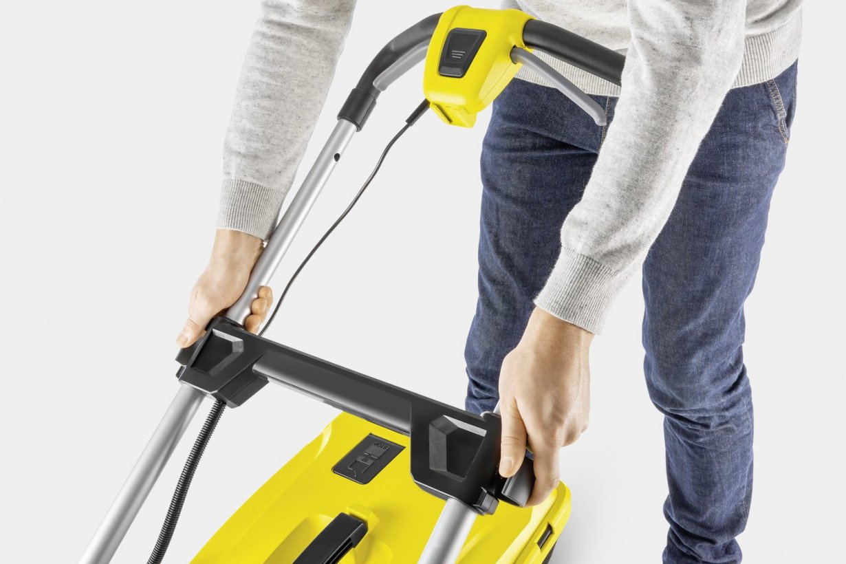 Газонокосарка Karcher LMO 36-40 Battery Set (1.444-450.0)  Фото №1