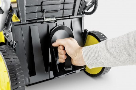 Газонокосарка Karcher LMO 36-40 Battery Set (1.444-450.0)  Фото №2