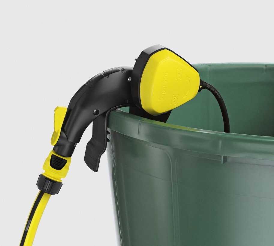 Погружной дренажный насос Karcher BP 1 Barrel Set (1.645-465.0)  Фото №1