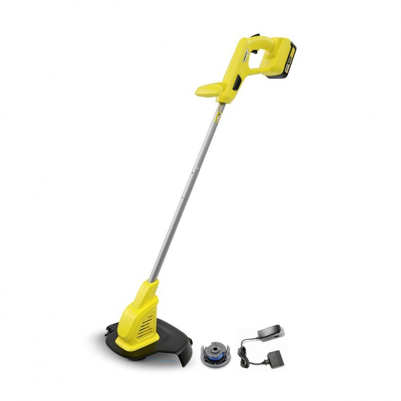 Триммер Karcher LTR 18-25 Battery Set (1.444-301.0)