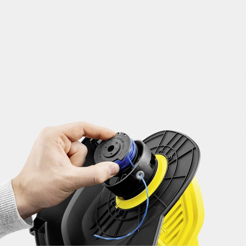Триммер Karcher LTR 18-25 Battery Set (1.444-301.0)  Фото №1