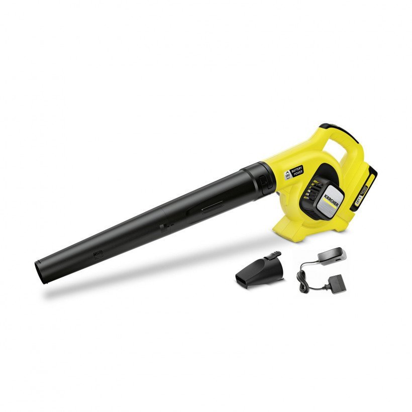 Садовая воздуходувка Karcher LBL 2 BATTERY SET (1.445-110.0)