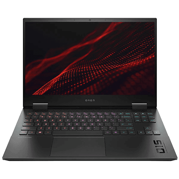 Ігровий ноутбук HP Omen 15-en0003nq