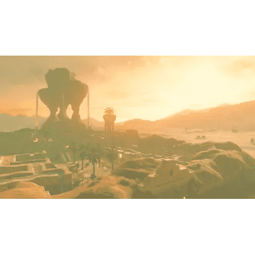 Гра для Nintendo Switch The Legend of Zelda: Breath of the Wild Nintendo Switch  Фото №3