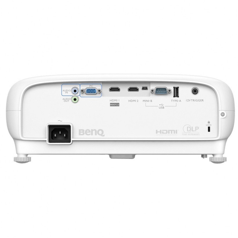 Мультимедийный проектор BenQ W1720 (9H.JLC77.14E)  Фото №0