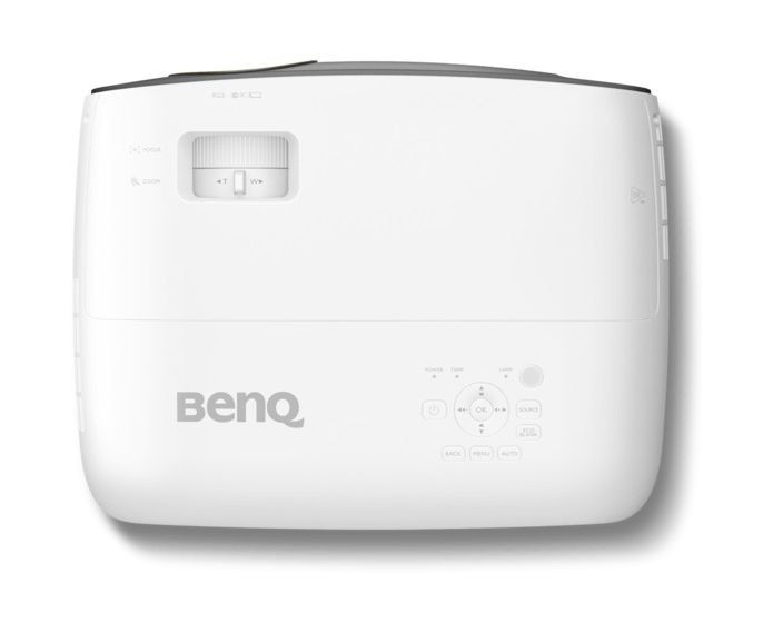 Мультимедийный проектор BenQ W1720 (9H.JLC77.14E)  Фото №3
