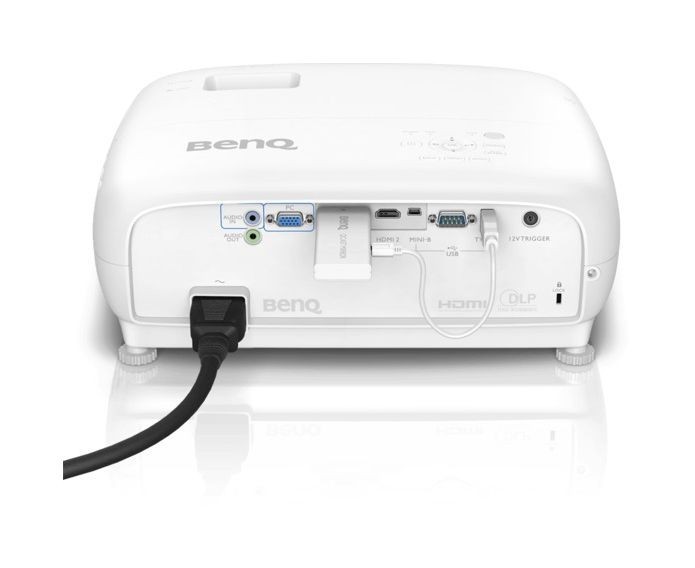 Мультимедийный проектор BenQ W1720 (9H.JLC77.14E)  Фото №4