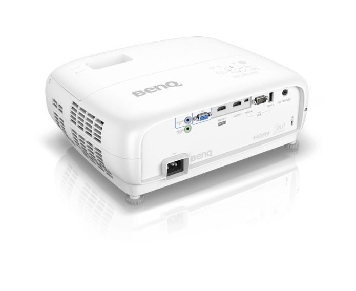 Мультимедийный проектор BenQ W1720 (9H.JLC77.14E)  Фото №5