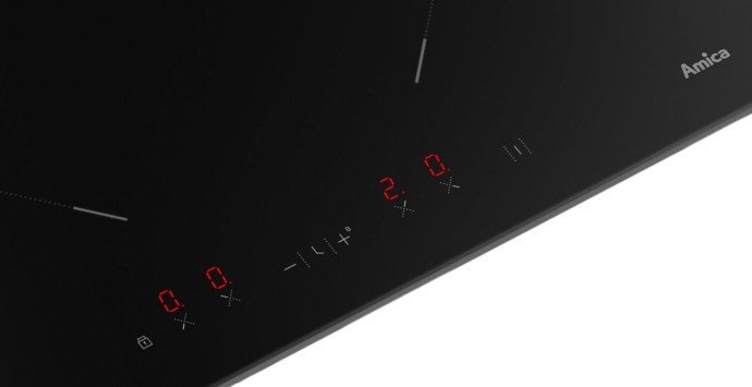 Варочная поверхность электрическая Amica PIE6540TU  Фото №0
