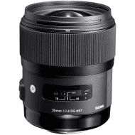 Стандартный объектив Sigma AF 35mm f/1,4 DG HSM Art (11356) (Sony) 