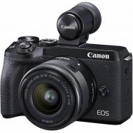 Беззеркальный фотоаппарат Canon EOS M6 Mark II Body (3611C051)