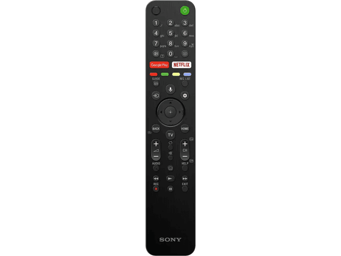 Телевізор Sony KE-55A8B  Фото №4