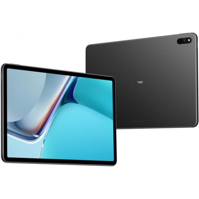Планшет HUAWEI MatePad 11 Wi-Fi 6/128GB Matte Gray (53012FCW)  Фото №1