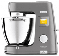 Кухонна машина Kenwood Titanium Chef Patissier XL KWL904SI